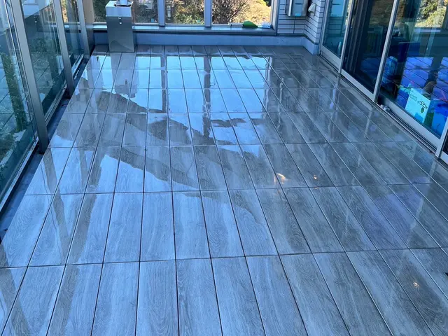 ◆諦めていた汚れもお任せください◆心を込めて笑顔でお掃除いたします♪サービスの画像