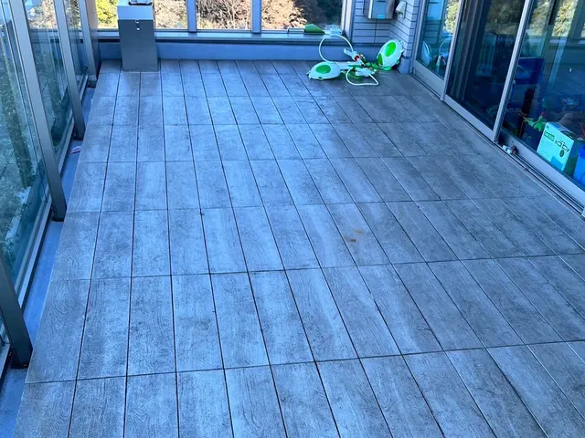 ◆諦めていた汚れもお任せください◆心を込めて笑顔でお掃除いたします♪サービスの画像