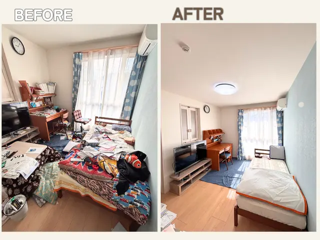 【家事代行】快適な暮らしへのお手伝い　＼ただいま出店セール中／GW前キレイに！サービスの画像