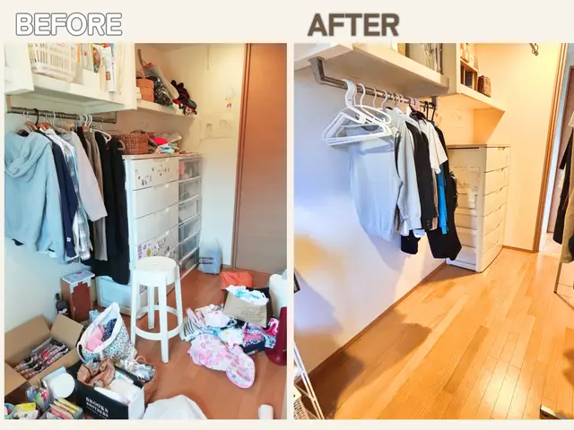 【家事代行・整理収納】快適な暮らしへのお手伝い。＼ただいま出店セール中／サービスの画像