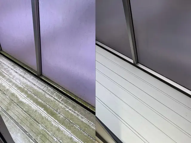 プロの技術でご満足いただけるように心を込めて作業いたしますサービスの画像