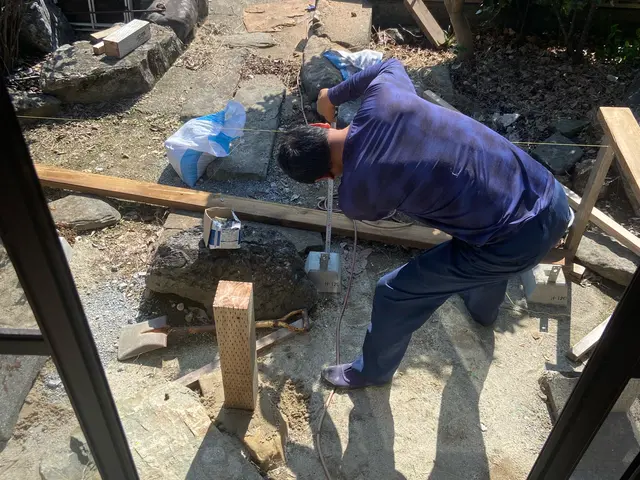 豊富な経験と知識で安心！仕上がり重視で丁寧に作業いたします！サービスの画像