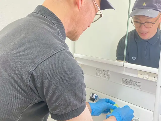 ◎安心の高評価店◎☆業界老舗・日本ハウスクリーニング協会のハウスクリーニング士☆サービスの画像