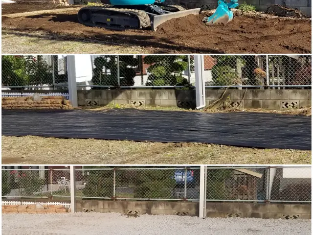 迅速・丁寧・満足 砂利敷き決定版！プロの技でスピード施工サービスの画像