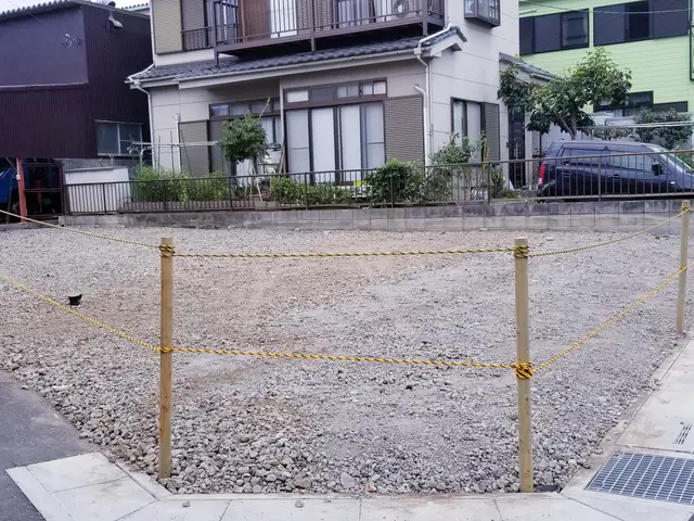 迅速・丁寧・満足 砂利敷き決定版！プロの技でスピード施工サービスの画像