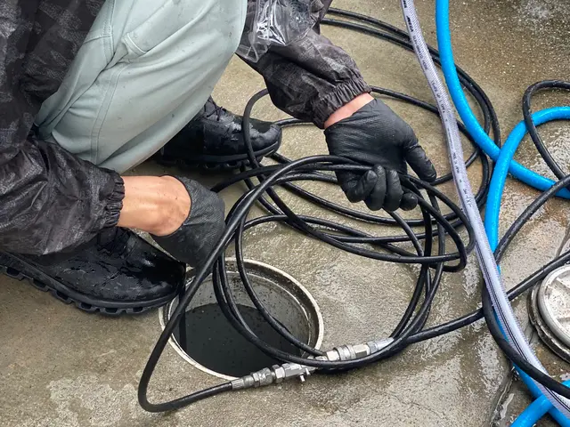 室内・屋外まとめて洗浄！11/14空き有◎プロの水道屋が安心・丁寧に施工します！サービスの画像