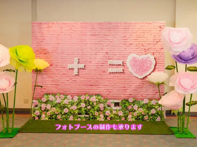 ジャイアントフラワー ＆ バルーンデコレーション