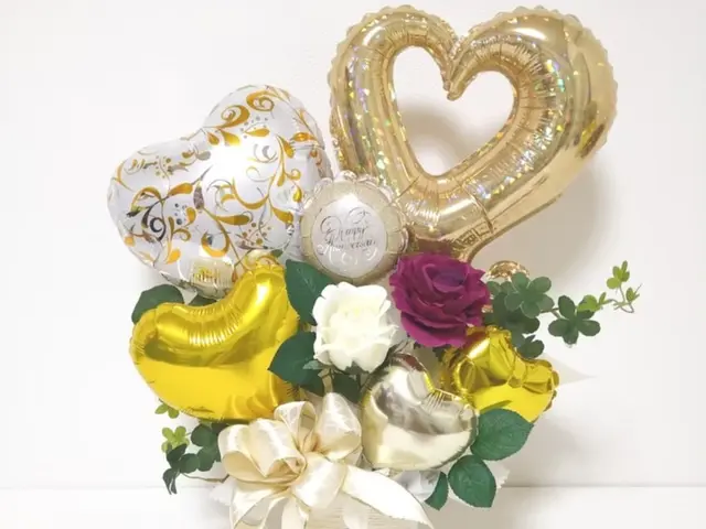 ジャイアントフラワー ＆ バルーンデコレーション