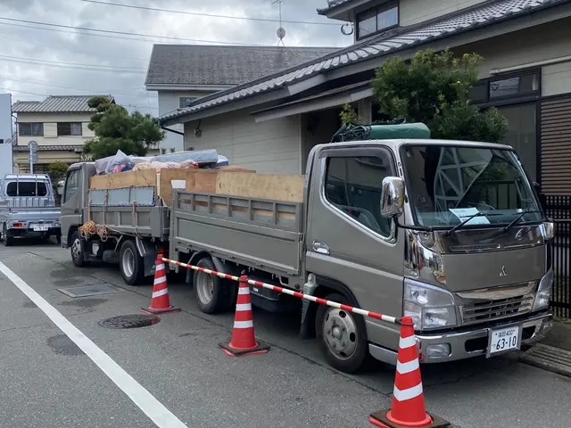 ♫家族経営♫リサイクル料金不要♫安心の2名作業女性スタッフ派遣可能♫女性も安心サービスの画像