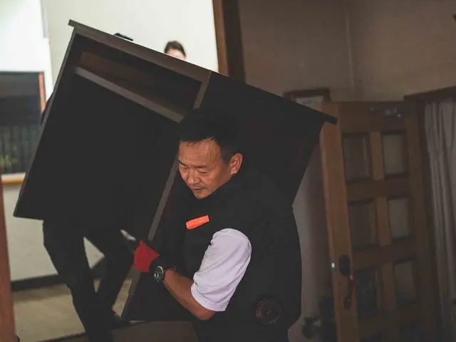 ♫家族経営♫リサイクル料金不要♫安心の2名作業女性スタッフ派遣可能♫女性も安心サービスの画像