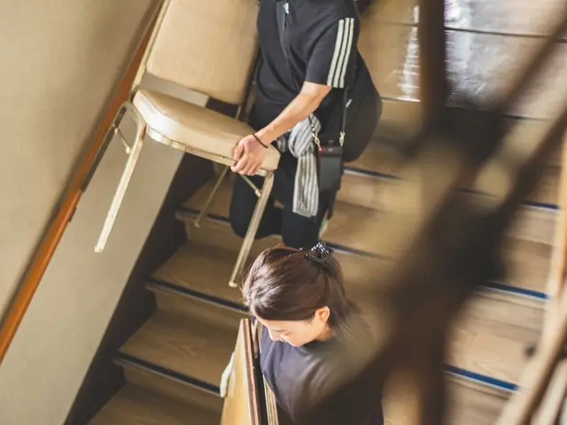 ♫家族経営♫リサイクル料金不要♫安心の2名作業女性スタッフ派遣可能♫女性も安心サービスの画像