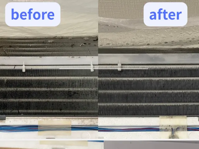 【年末特別価格】+複数台割でお得！年内作業でドレンホース洗浄無料！サービスの画像