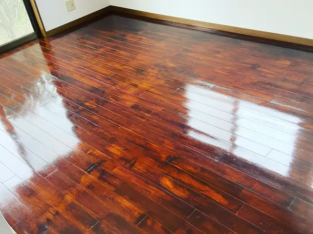 コミュニケーションを大切にしています★汚れに合わせた洗剤使用★ワックス無料★サービスの画像