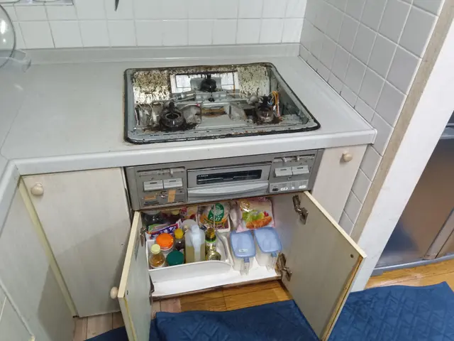 ガス機器スペシャリスト資格所持。都市ガスのビルトインコンロの交換はお任せ下さい！サービスの画像