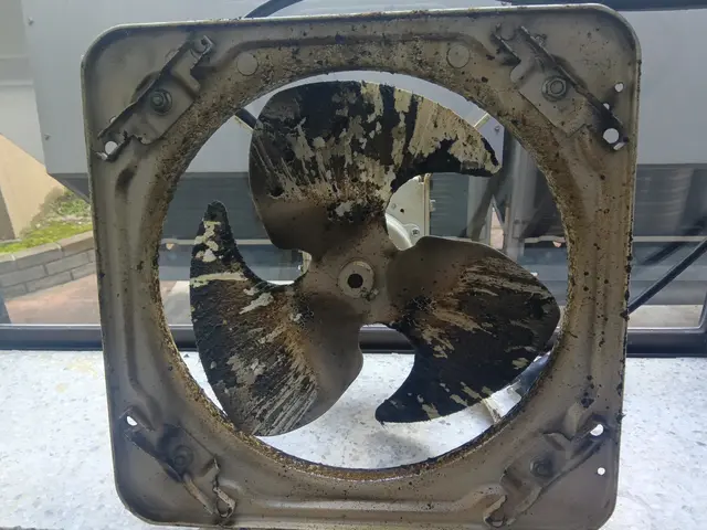 キッチンとレンジフードクリーニングサービスの画像