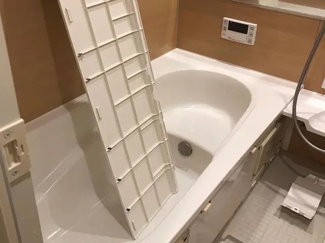 【誰もが知る大手ハウスメーカー複数実績あり】プロが行う浴室クリーニング！サービスの画像