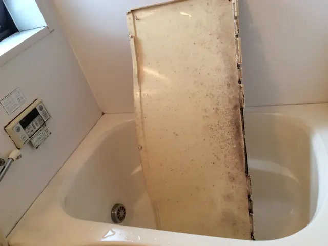 【誰もが知る大手ハウスメーカー複数実績あり】プロが行う浴室クリーニング！サービスの画像