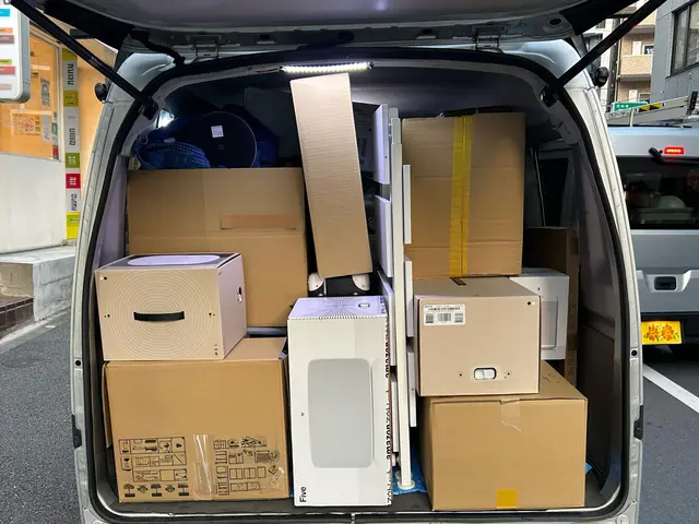 ★家電設置無料！家具組立もお手頃価格で対応★安心の損害保険加入済サービスの画像