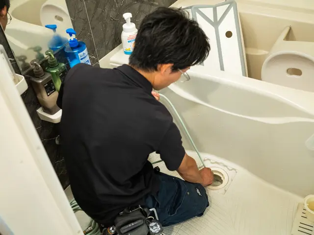 排水不良、詰まり大歓迎！原因の除去から今後のアドバイスまでしっかりフォロー！サービスの画像