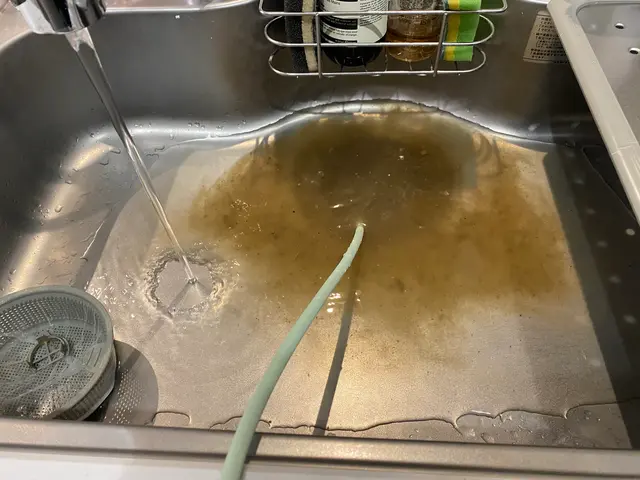 排水不良、詰まり大歓迎！原因の除去から今後のアドバイスまでしっかりフォロー！サービスの画像