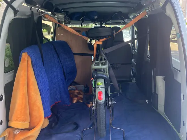 【50ccの原付輸送】関東発着！長距離歓迎！金融業の元法人営業マンが対応します！サービスの画像