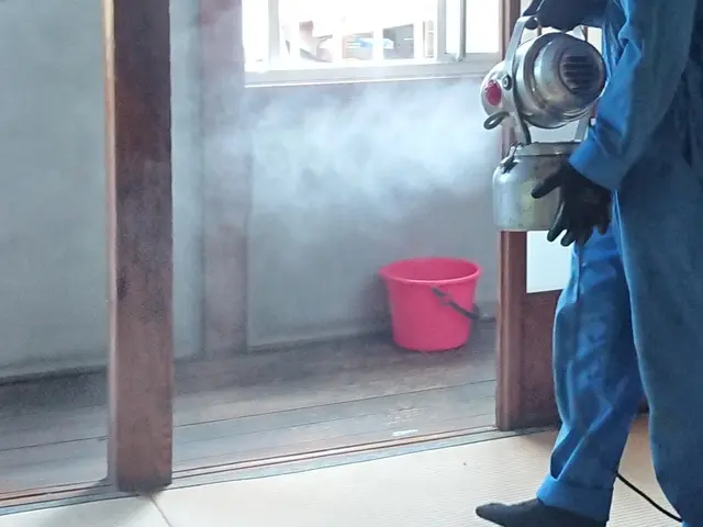 いすみ市から伺います！駆除実績2000件以上！作業外注一切ありません。サービスの画像