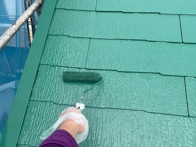 【長期保証あり】一級塗装技能士がお届けする安心施工！サービスの画像