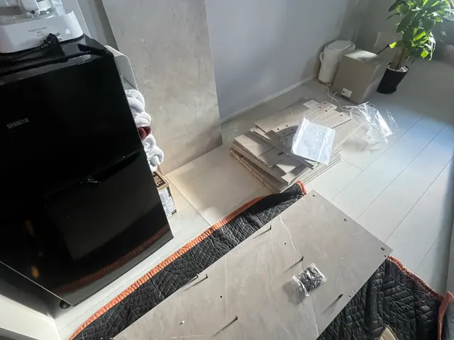 【安心◎】説明書が苦手な方へ！大手メーカー家具もしっかり丁寧に組み立てますサービスの画像