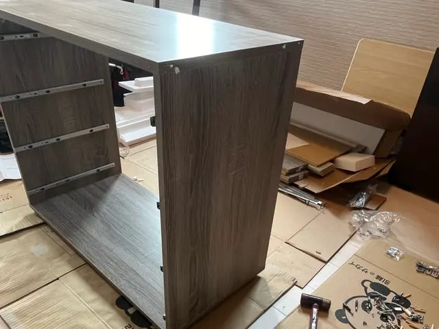 【安心◎】説明書が苦手な方へ！大手メーカー家具もしっかり丁寧に組み立てますサービスの画像