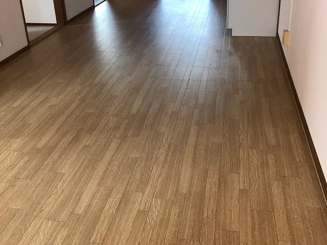 【在室、空室清掃】地域密着◆外注作業なし。すべて自社で対応します！サービスの画像