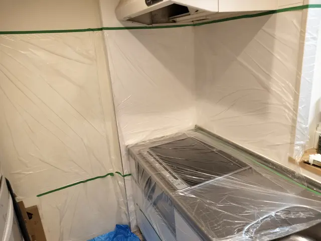 【汚れも匂いも一掃☆】5月空き枠◯頑固な油汚れも徹底的にクリーニング！サービスの画像