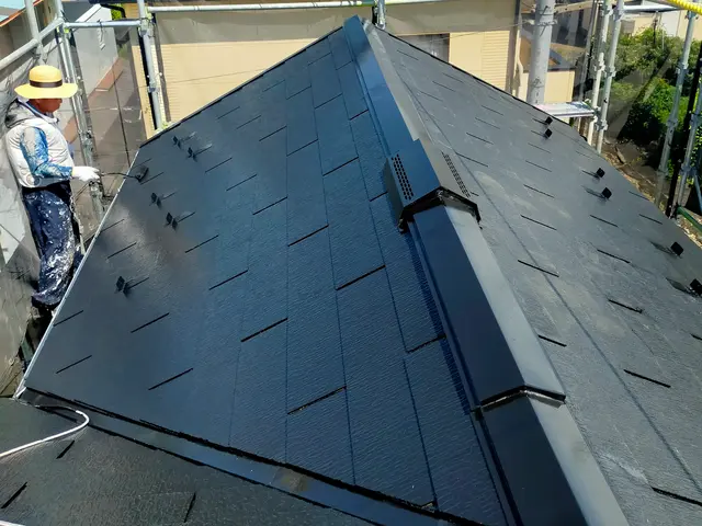 丁寧な仕事でお客様が満足！親身な外壁リフレッシュサービスの画像