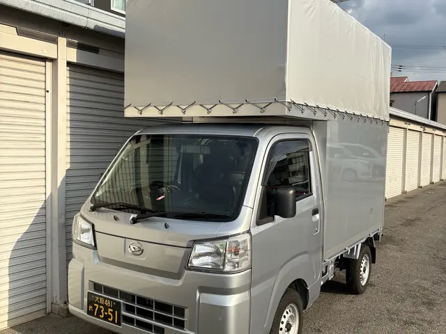 引越経験8年大手勤務経験あり！安心の引越サービス【貨物保険加入】無料サービス多数サービスの画像