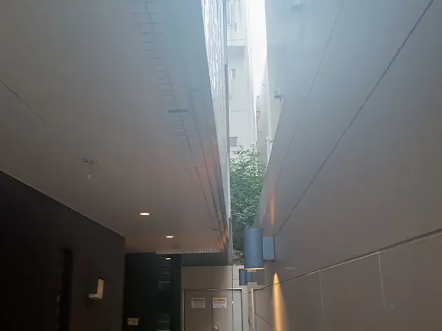 ビル高圧洗浄サービスの画像