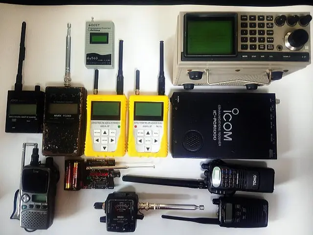 1995年～盗聴盗撮調査専業　無線のプロ　最上位無線国家資格者が徹底調査【近畿】サービスの画像