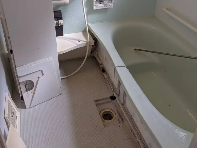 大掃除シーズン到来【エアコン清掃同日オトク】浴室＋換気扇＋キッチン≪クレカ対応≫サービスの画像