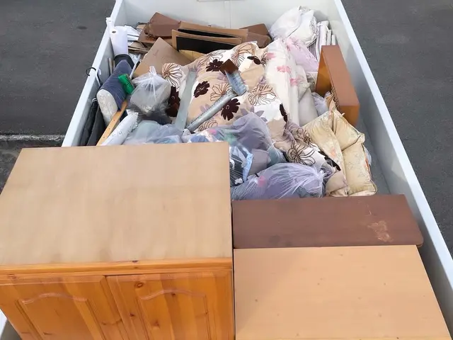 【業績22年】◆ゴミ屋さんの不用品適正回収◆産廃業許可所有◆廃棄物の法律も熟知◆サービスの画像