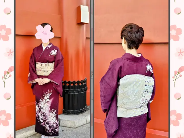 ☆ヘアーセット込の料金☆ブライダル経験豊富☆一級着付け技能士管理美容師資格者