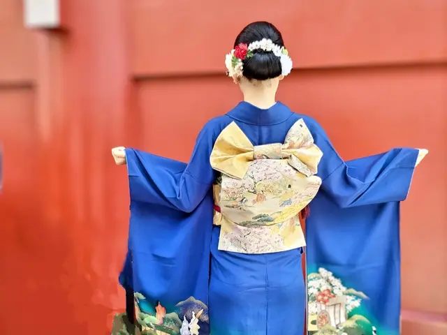 ☆ヘアーセット込の料金☆ブライダル経験豊富☆一級着付け技能士管理美容師資格者