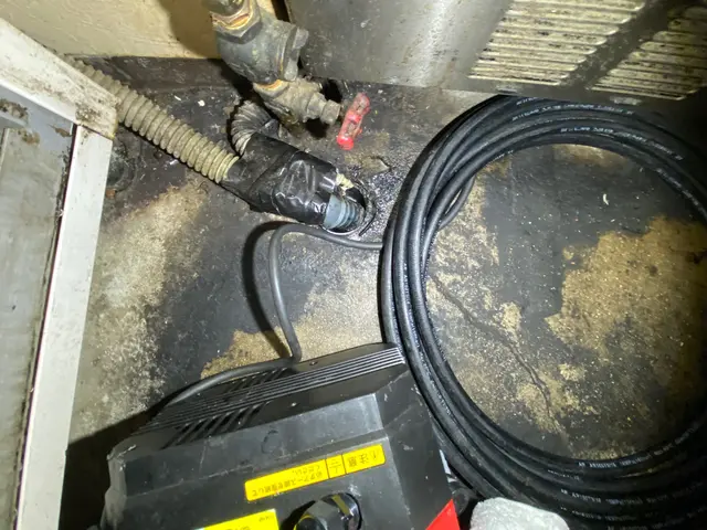 ◇流れが悪い、詰まっているなど。状況をしっかり調べて的確に作業させていただきますサービスの画像