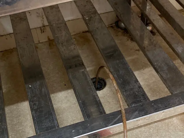 ◇流れが悪い、詰まっているなど。状況をしっかり調べて的確に作業させていただきますサービスの画像