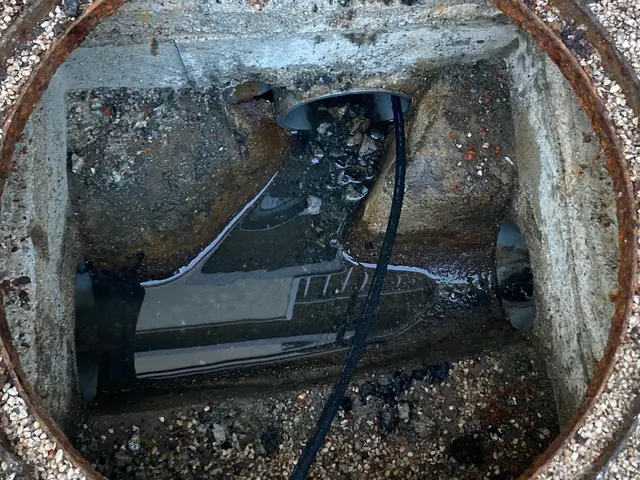 ◇流れが悪い、詰まっているなど。状況をしっかり調べて的確に作業させていただきますサービスの画像