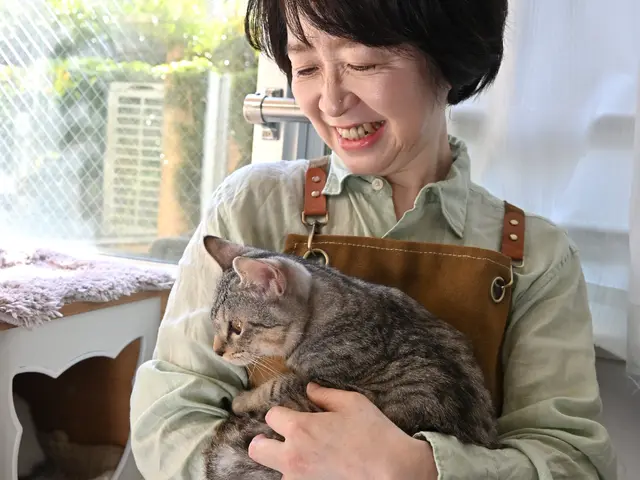 新規出店キャンペーン中！保護猫活動や大手シッターでの豊富な経験あり❣サービスの画像