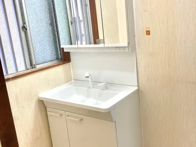 洗面台／洗面所リフォームサービスの画像