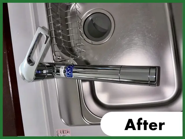 【丁寧施工が強み】キッチン周りを徹底洗浄！輝きを取り戻し気持ちもスッキリ★サービスの画像