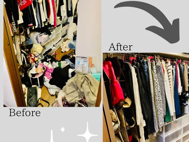 毎日が快適に変わる！整理収納で暮らしをラクにサービスの画像
