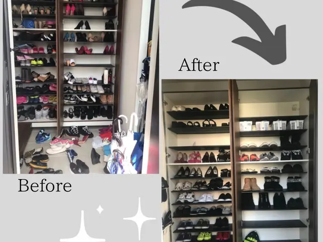毎日が快適に変わる！整理収納で暮らしをラクにサービスの画像