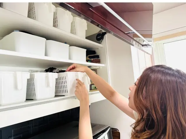 毎日が快適に変わる！整理収納で暮らしをラクにサービスの画像