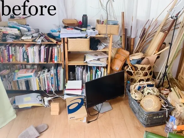 毎日が快適に変わる！整理収納で暮らしをラクにサービスの画像