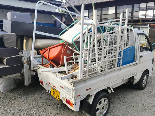 【群馬中心に年中無休！】立会い不可でもOK◎女性スタッフのみの作業も可能！サービスの画像